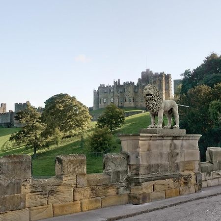 Quill Corner Villa Alnwick Bagian luar foto