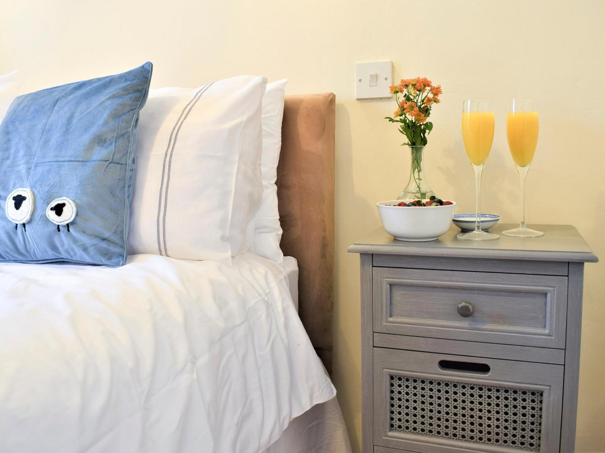 Quill Corner Villa Alnwick Bagian luar foto