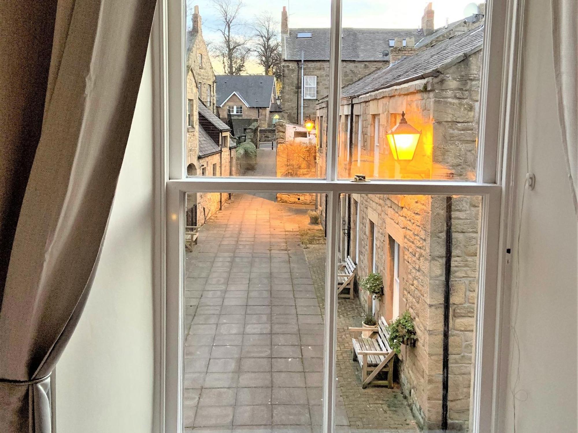Quill Corner Villa Alnwick Bagian luar foto