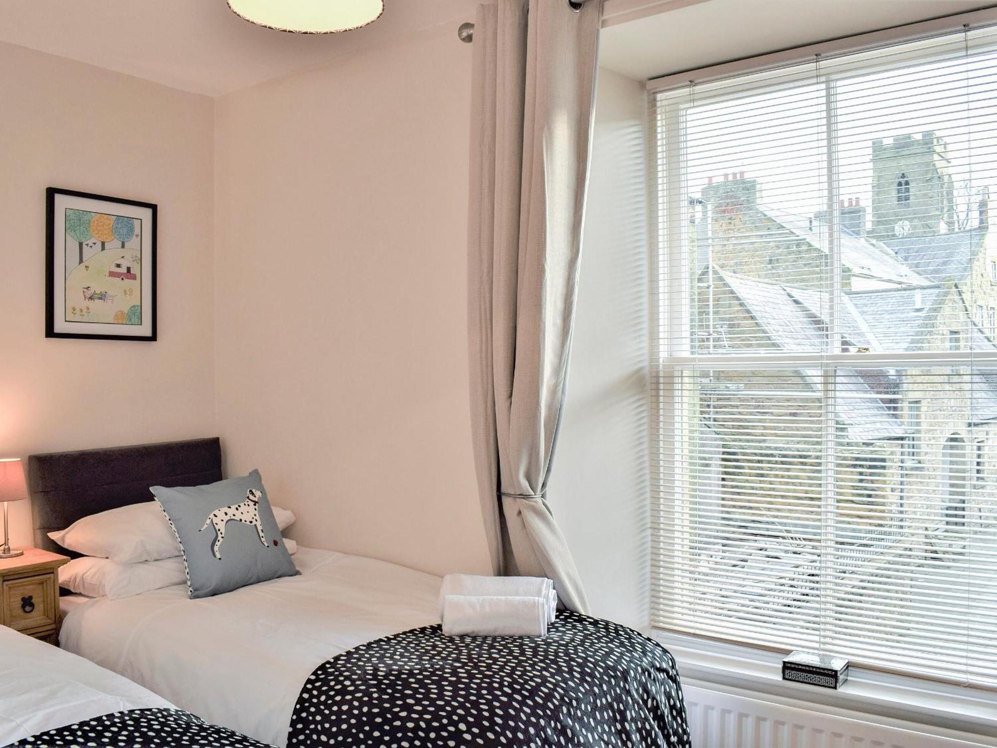 Quill Corner Villa Alnwick Bagian luar foto