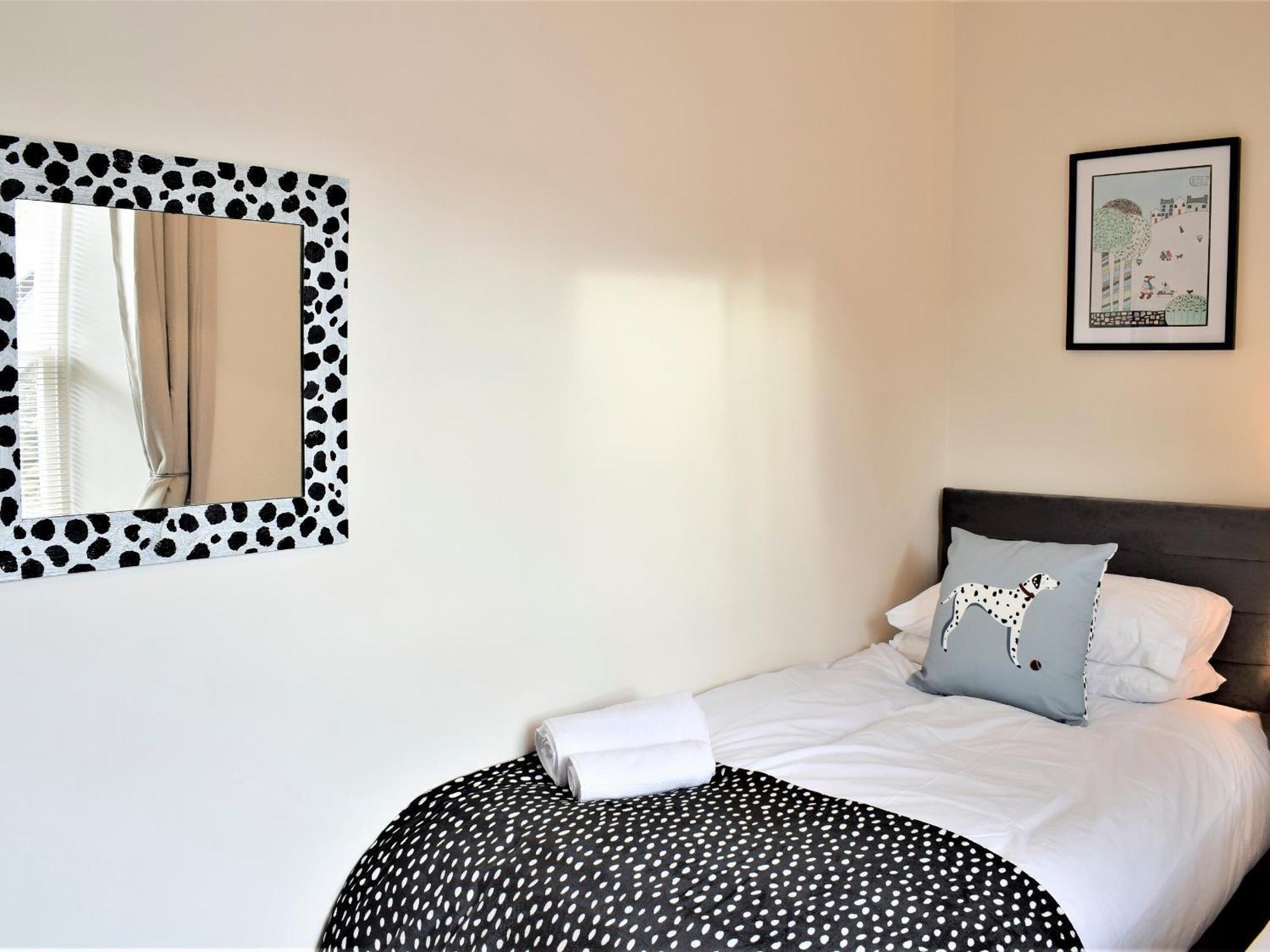 Quill Corner Villa Alnwick Bagian luar foto