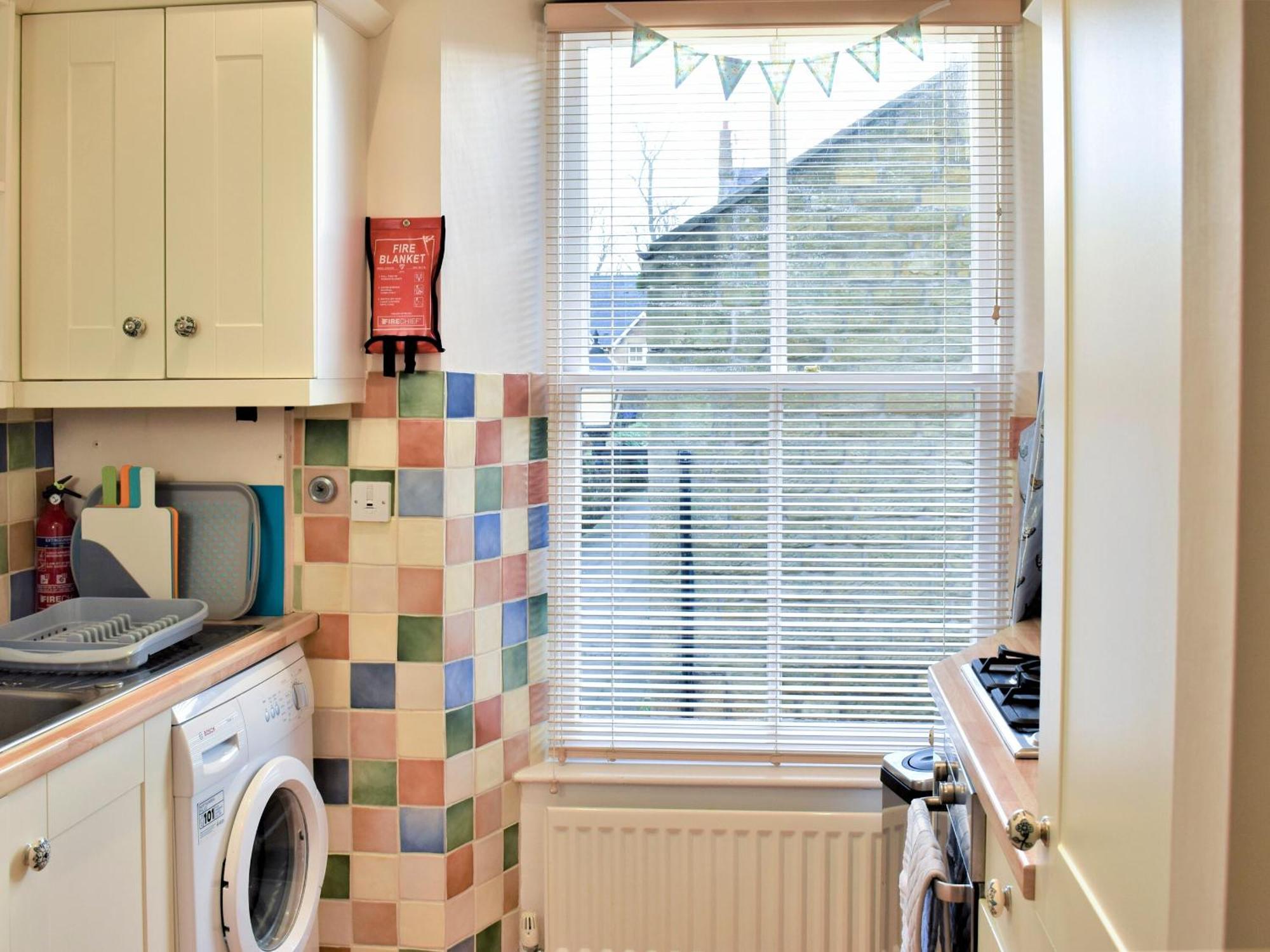 Quill Corner Villa Alnwick Bagian luar foto