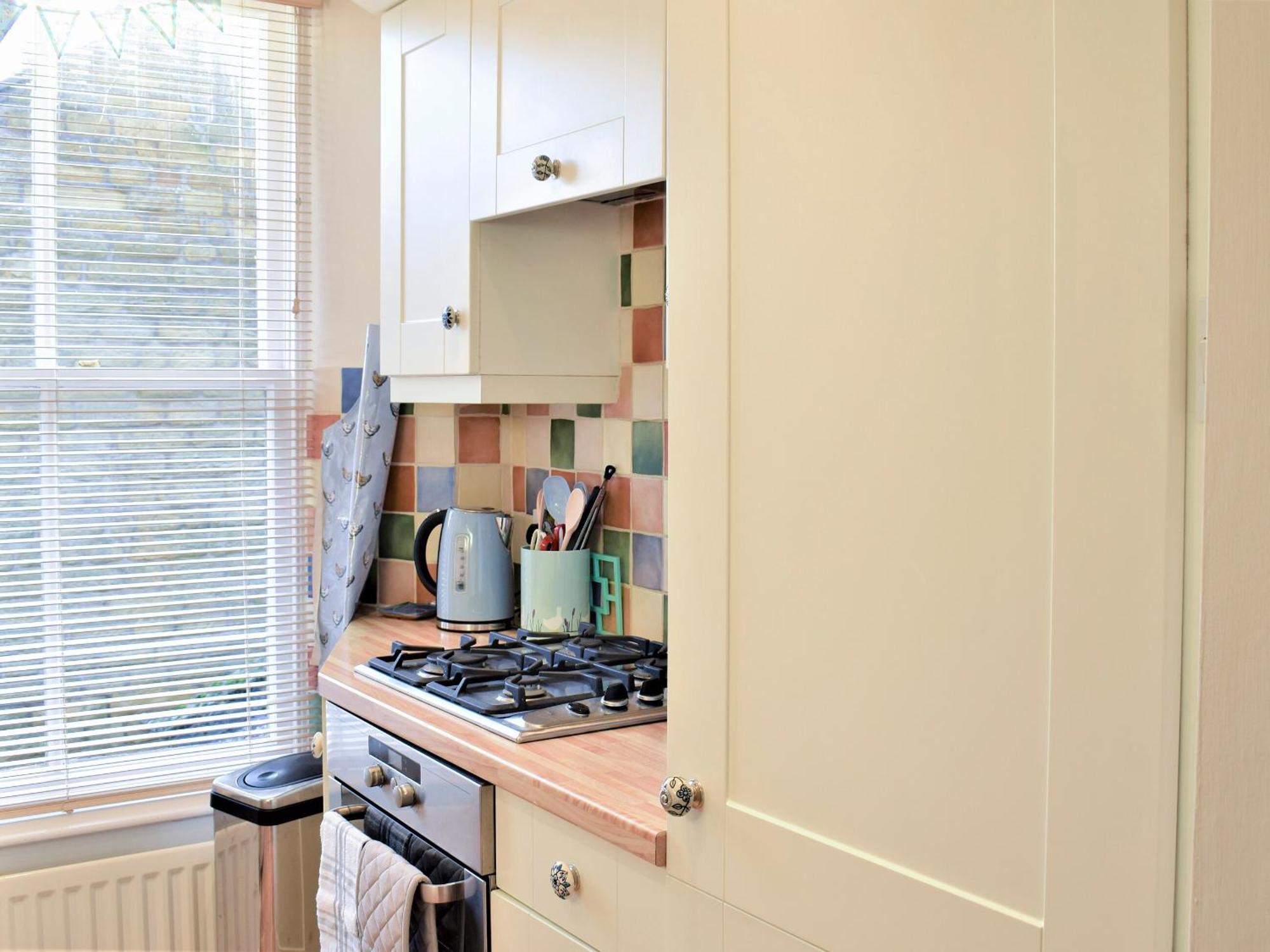 Quill Corner Villa Alnwick Bagian luar foto