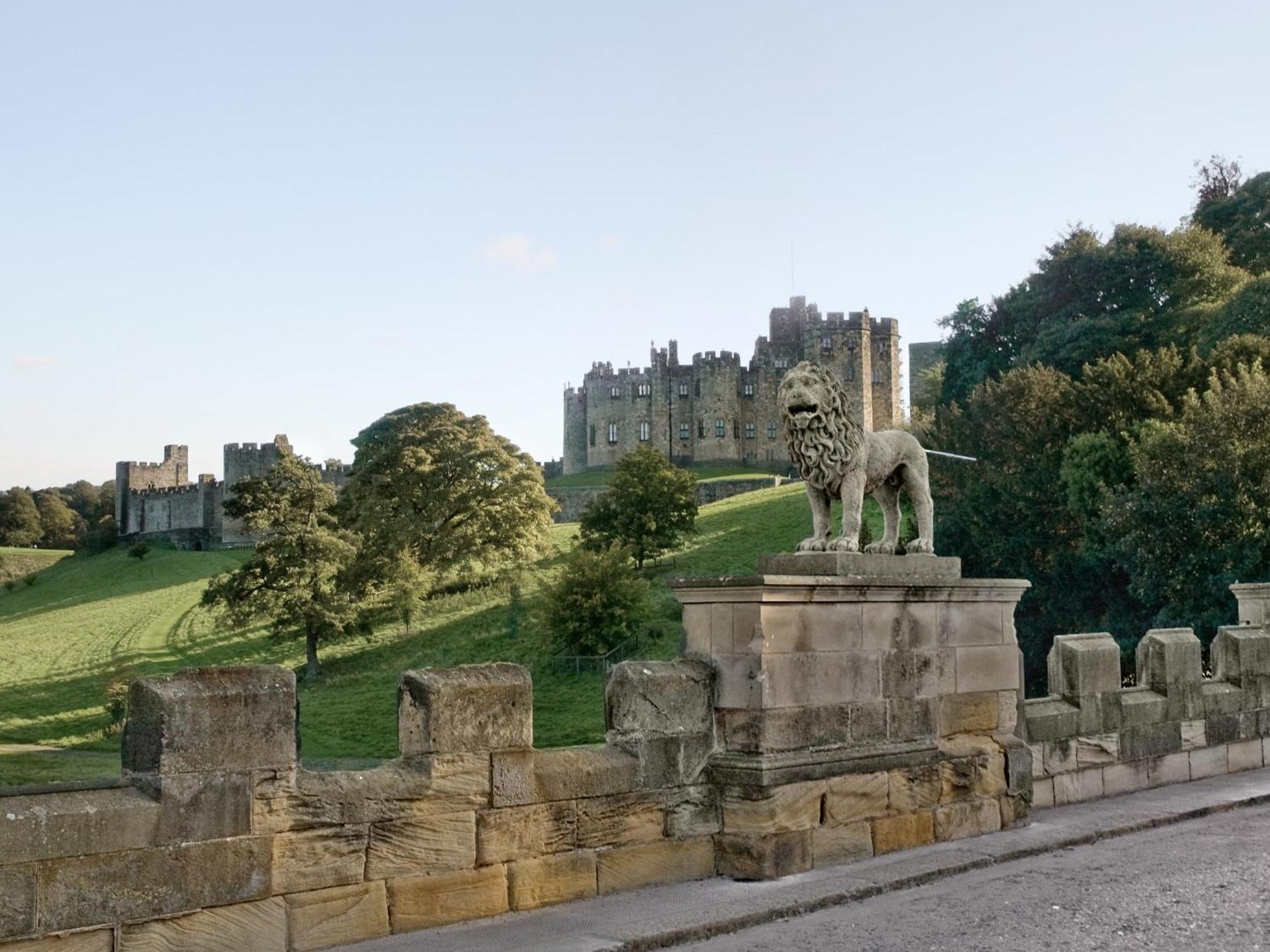 Quill Corner Villa Alnwick Bagian luar foto