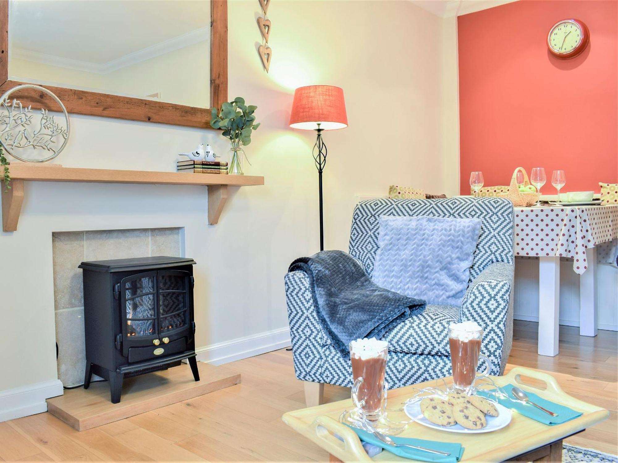 Quill Corner Villa Alnwick Bagian luar foto