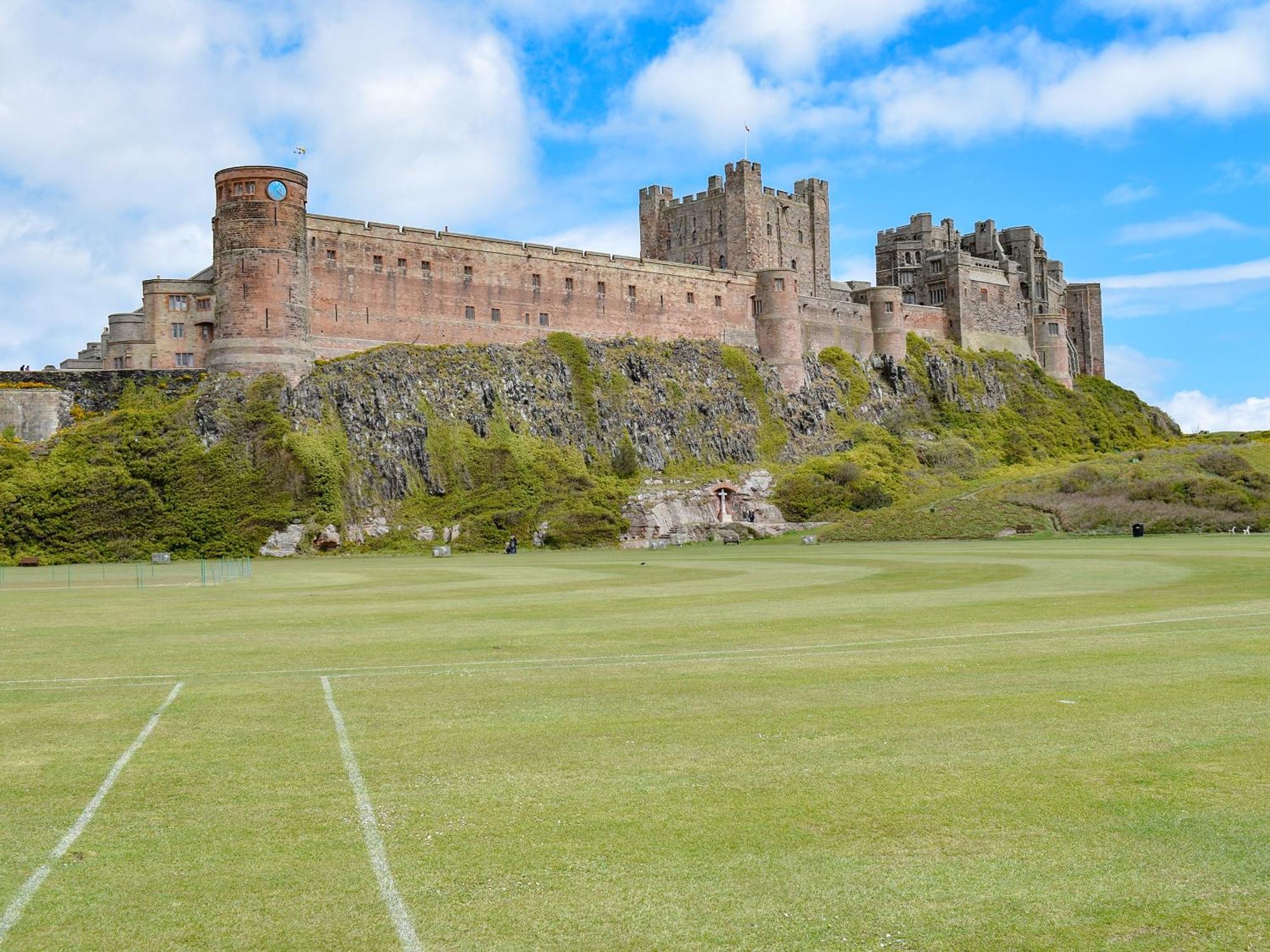 Quill Corner Villa Alnwick Bagian luar foto
